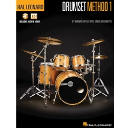 Drumset Method - Book 1 -