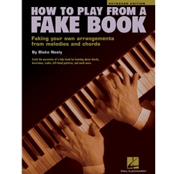 How to Play from a Fake Book -