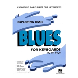 Exploring Basic Blues for Keyboards -