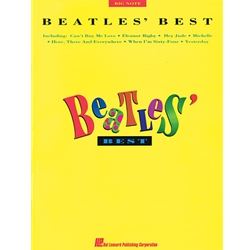 Beatles' Best - Big Note