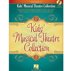 Kids Musical Theatre Collection - Volume 2 -