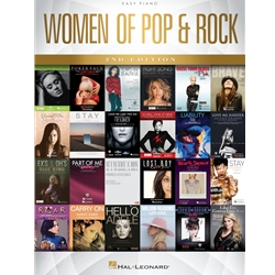 Women of Pop & Rock - Easy