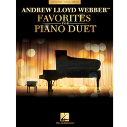 Favorites for Piano Duet - Early Intermediate