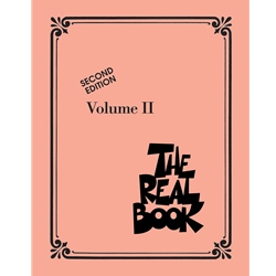 The Real Book - Volume 2 - 2nd Edition -