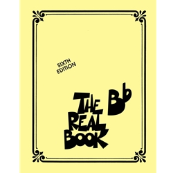The Real Book - Volume 1: 6th Edition -