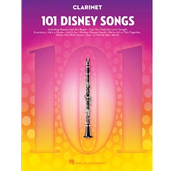 101 Disney Songs -