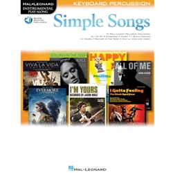 Simple Songs Instrumental Play Along -