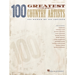 100 Greatest Country Artists -