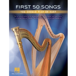 First 50 Songs You Should Play on Harp