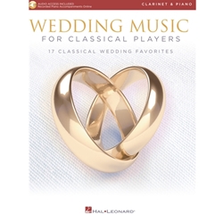 Wedding Music for Classical Players -