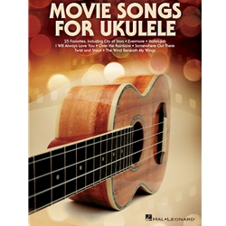 Movie Songs for Ukulele -