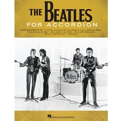 The Beatles For Accordion -