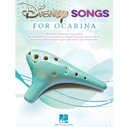 Disney Songs For Ocarina -