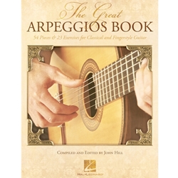The Great Arpeggios Book -