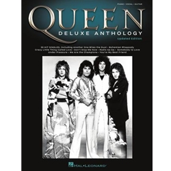 Queen Deluxe Anthology -