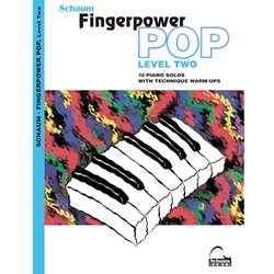 Fingerpower Pop - Level 2 -