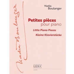 Little Piano Pieces -