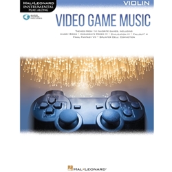 Video Game Music for Violin -