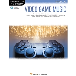 Video Game Music for Viola -