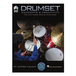 Drumset Concepts & Creativity -