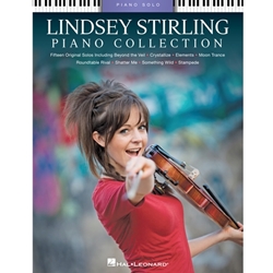 Lindsey Stirling - Piano Collection -