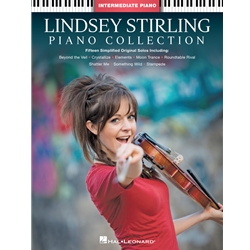Lindsey Stirling - Piano Collection - Intermediate