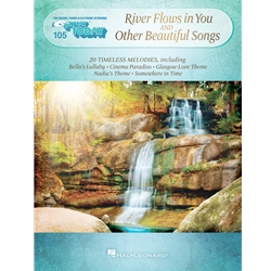River Flows in You and Other Beautiful Songs - EZ Play Today #105 - EZ Play
