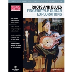 Roots & Blues Fingerstyle Guitar Explorations -
