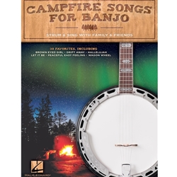 Campfire Songs for Banjo -