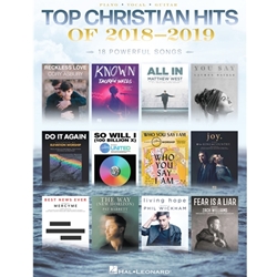 Top Christian Hits of 2018-2019 -