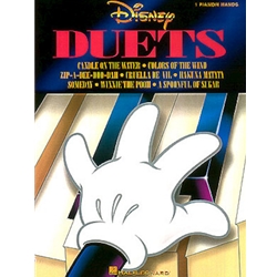 Disney Duets - Easy