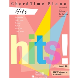 ChordTime® Piano Hits - 2B