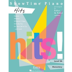 ShowTime® Piano Hits - 2A