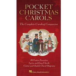 Pocket Christmas Carols -