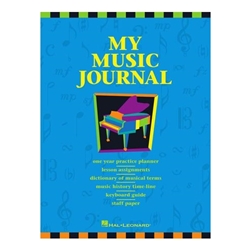My Music Journal -
