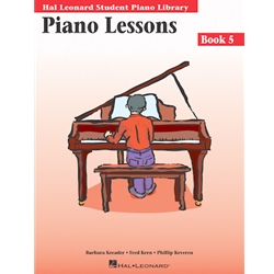 HL Piano Lessons 5 -
