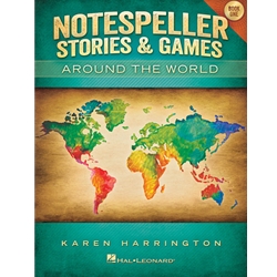 Notespeller Stories & Games - 1