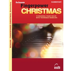 Fingerpower® Christmas - Elementary