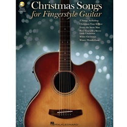 Christmas Songs for Fingerstyle Guitar -