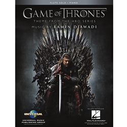 Game of Thrones for Flute and Piano -