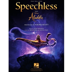 Speechless (from Aladdin) -