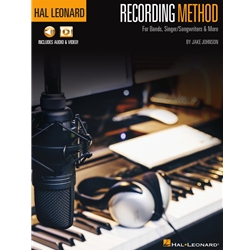 Hal Leonard Recording Method