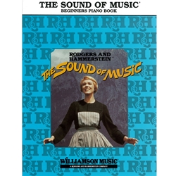 The Sound of Music - Beginners Piano Book - Easy