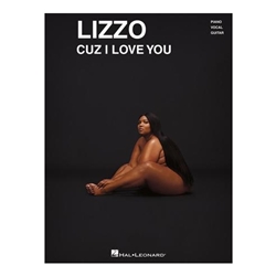 Lizzo - Cuz I Love You -