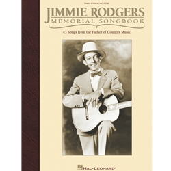 Jimmie Rodgers Memorial Songbook -