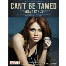 Can't Be Tamed -