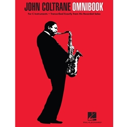 John Coltrane Omnibook -