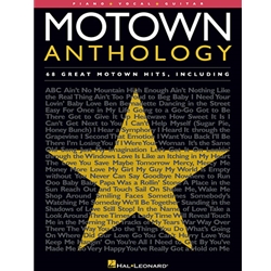 Motown Anthology -