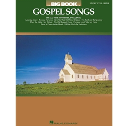 The Big Book of Gospel Songs -