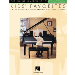 Kids' Favorites - Easy